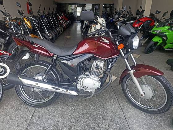 HONDA CG 150 FAN ESI 